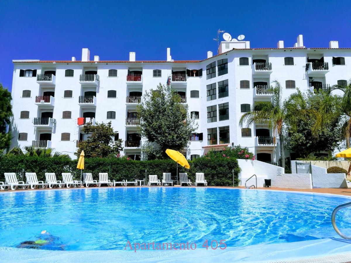 Apartamento 405 Em Urbanizacao Com Piscinas Apartment Tavira Exterior photo