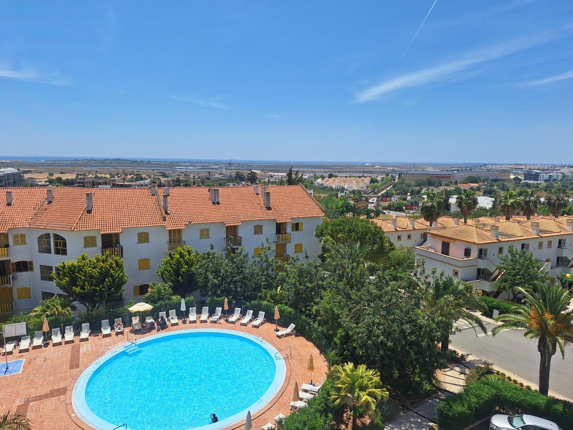 Apartamento 405 Em Urbanizacao Com Piscinas Apartment Tavira Exterior photo