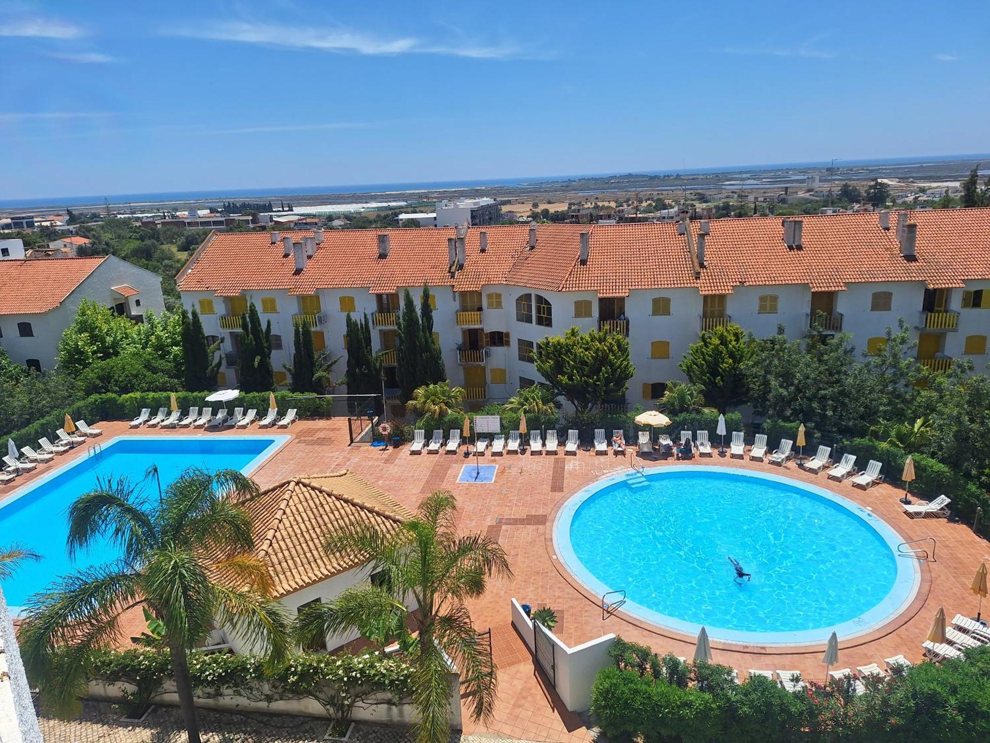 Apartamento 405 Em Urbanizacao Com Piscinas Apartment Tavira Exterior photo